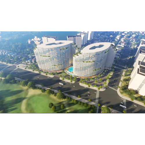 DỰ ÁN CĂN HỘ CAO CẤP GETWAY DIC VŨNG TÀU 